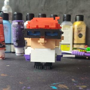 Dexter 3D Baskı